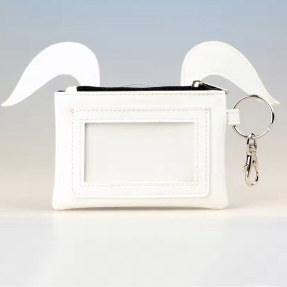 NIGHTMARE BEFORE CHRISTMAS INSPIRED ZERO COIN PURSE - Picture 2 of 4